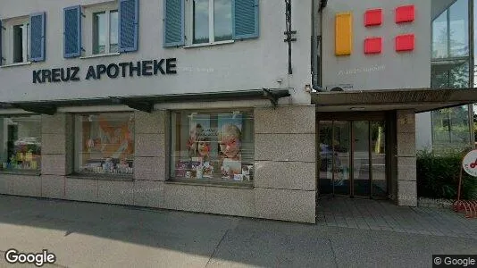 Apartments for rent in Götzis - Photo from Google Street View