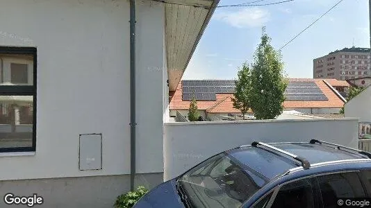 Apartments for rent in Budapest Belváros-Lipótváros - Photo from Google Street View