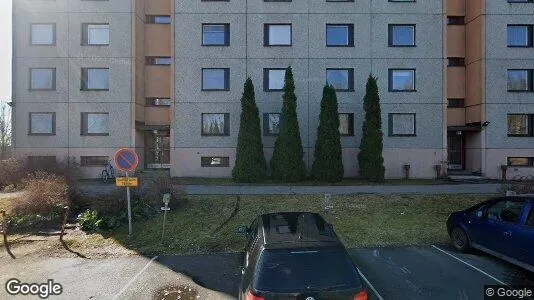 Apartments for rent in Imatra - Photo from Google Street View