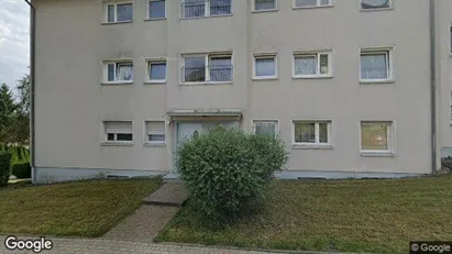 Apartments for rent in Hersfeld-Rotenburg - Photo from Google Street View