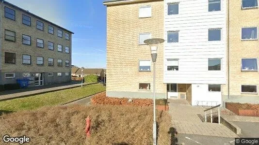 Apartments for rent in Aalborg SØ - Photo from Google Street View