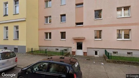 Apartments for rent in Magdeburg - Photo from Google Street View