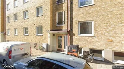 Apartments for rent in Helsingborg - Photo from Google Street View