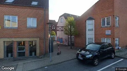 Apartments for rent in Aalborg Center - Photo from Google Street View