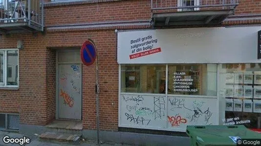 Apartments for rent in Aalborg Center - Photo from Google Street View