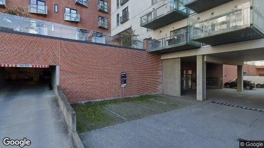 Apartments for rent in Aalborg Center - Photo from Google Street View