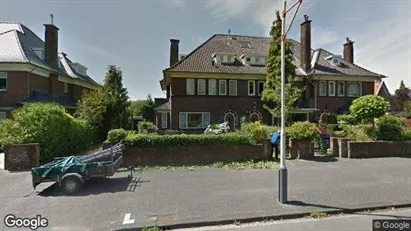 Apartments for rent in The Hague Haagse Hout - Photo from Google Street View