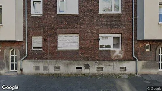 Apartments for rent in Duisburg - Photo from Google Street View