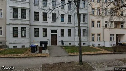 Apartments for rent in Chemnitz - Photo from Google Street View