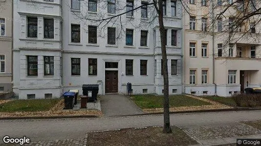 Apartments for rent in Chemnitz - Photo from Google Street View