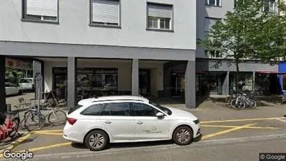 Apartments for rent in Basel-Stadt - Photo from Google Street View