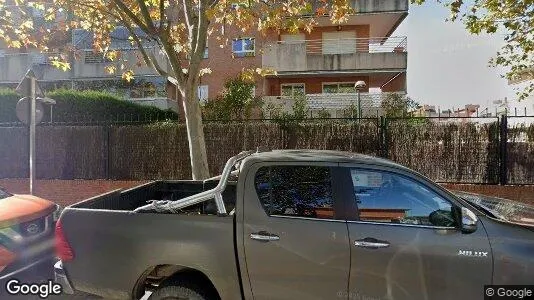 Apartments for rent in Madrid Centro - Photo from Google Street View