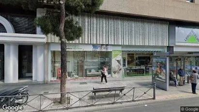 Apartments for rent in Madrid Centro - Photo from Google Street View