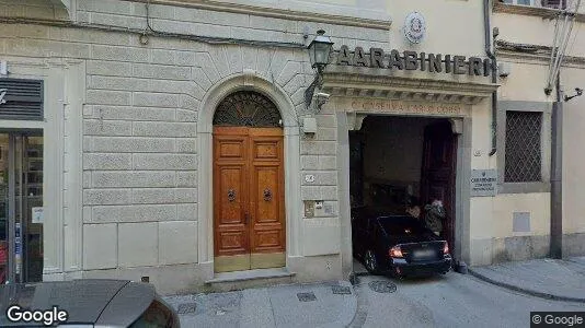 Apartments for rent in Florence - Photo from Google Street View