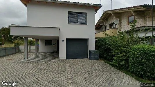 Apartments for rent in Nenzing - Photo from Google Street View
