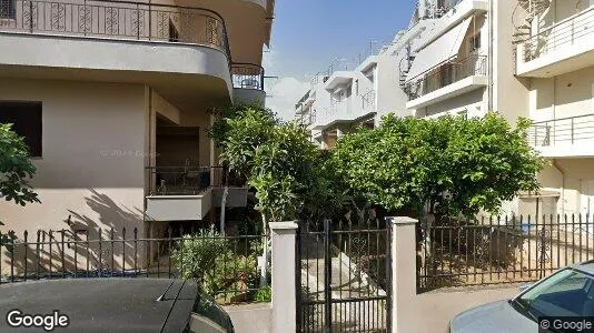 Apartments for rent in Patras - Photo from Google Street View