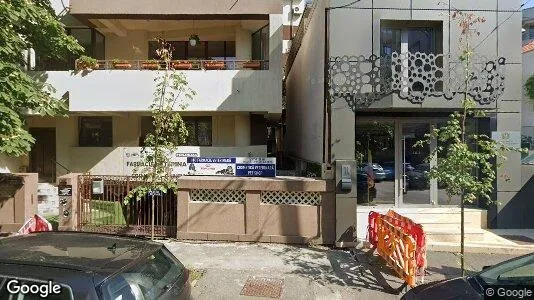 Apartments for rent in Bucharest - Sectorul 1 - Photo from Google Street View