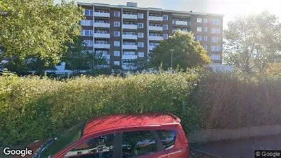 Apartments for rent in Helsingborg - Photo from Google Street View