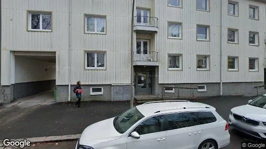 Apartments for rent in Eskilstuna - Photo from Google Street View