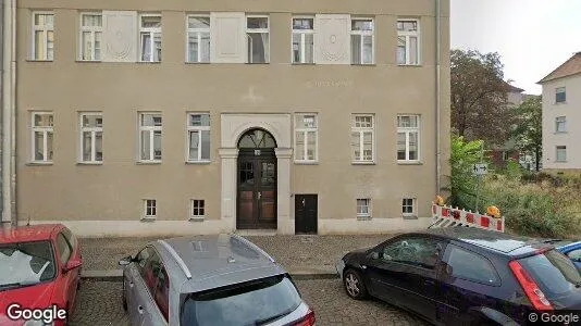 Apartments for rent in Leipzig - Photo from Google Street View