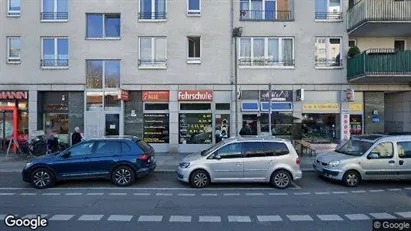 Apartments for rent in Berlin Mitte - Photo from Google Street View