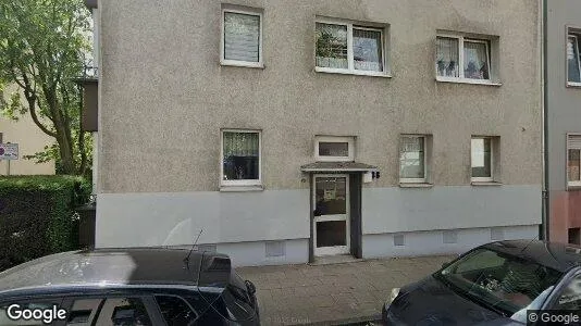 Apartments for rent in Essen - Photo from Google Street View