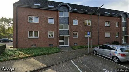Apartments for rent in Wesel - Photo from Google Street View