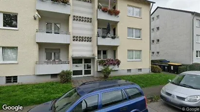 Apartments for rent in Duisburg - Photo from Google Street View