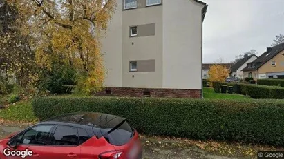 Apartments for rent in Mülheim an der Ruhr - Photo from Google Street View