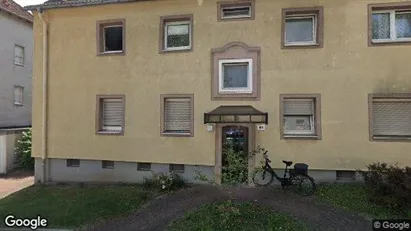 Apartments for rent in Essen - Photo from Google Street View