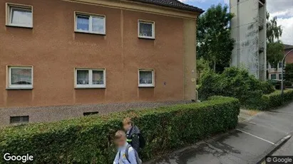 Apartments for rent in Dortmund - Photo from Google Street View