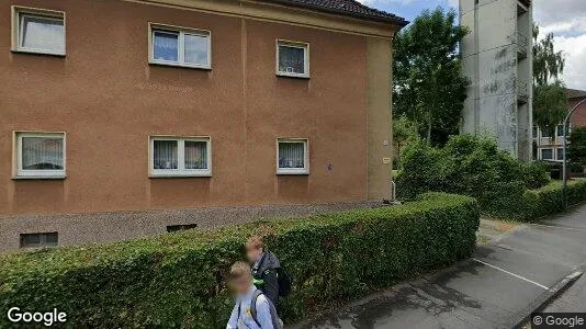 Apartments for rent in Dortmund - Photo from Google Street View