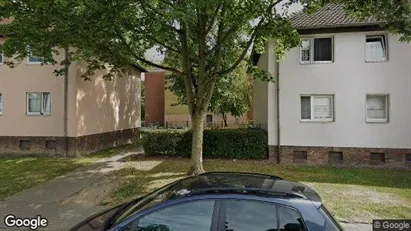 Apartments for rent in Duisburg - Photo from Google Street View