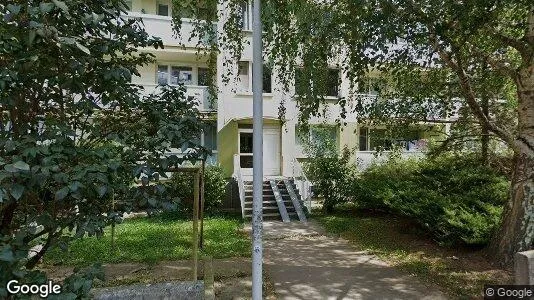 Apartments for rent in Prague 13 - Photo from Google Street View