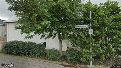 Apartments for rent in Reykjavík Hlíðar - Photo from Google Street View