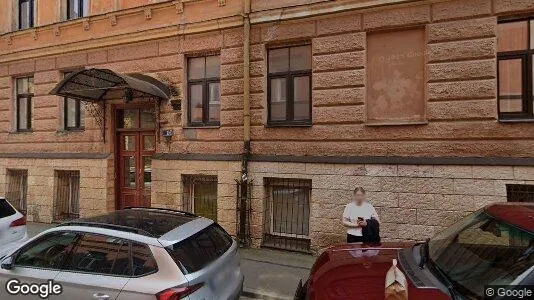 Apartments for rent in Riga Centrs - Photo from Google Street View