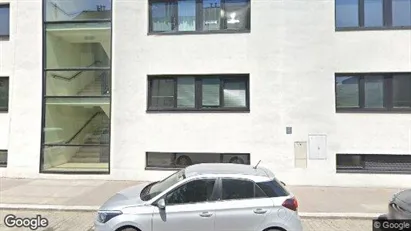 Apartments for rent in Vienna Floridsdorf - Photo from Google Street View
