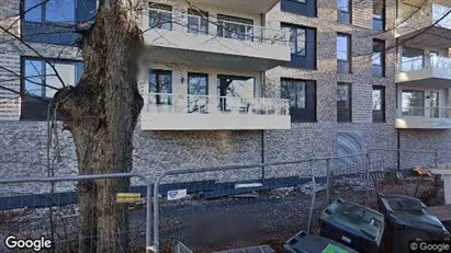 Apartments for rent in Oslo Sagene - Photo from Google Street View
