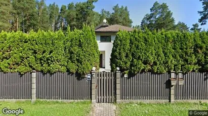 Apartments for rent in Jūrmala - Photo from Google Street View