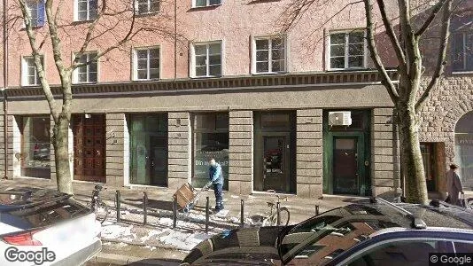 Apartments for rent in Östermalm - Photo from Google Street View