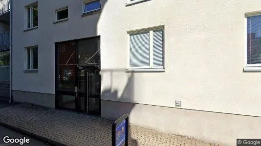 Apartments for rent in Gothenburg East - Photo from Google Street View