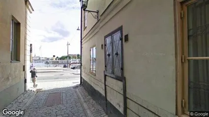 Apartments for rent in Stockholm City - Photo from Google Street View