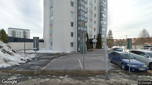 Apartments for rent in Umeå - Photo from Google Street View