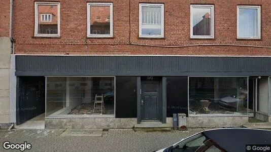 Apartments for rent in Esbjerg Center - Photo from Google Street View