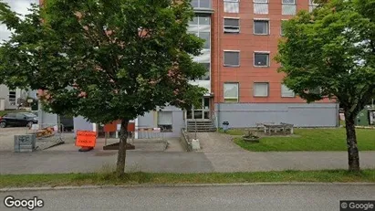 Rooms for rent in Borås - Photo from Google Street View
