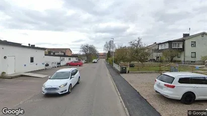 Apartments for rent in Halmstad - Photo from Google Street View