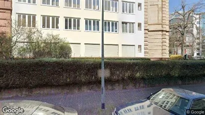 Apartments for rent in Frankfurt - Photo from Google Street View