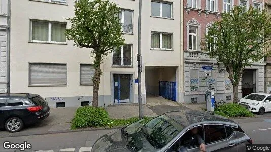 Apartments for rent in Aachen - Photo from Google Street View