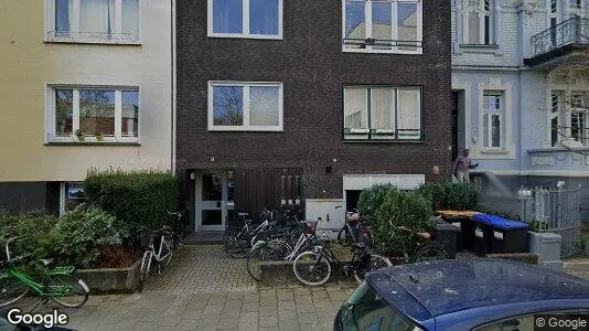 Apartments for rent in Münster - Photo from Google Street View