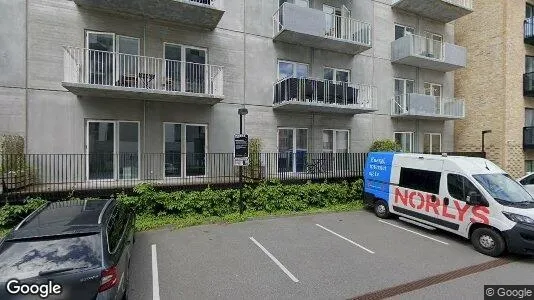 Apartments for rent in Risskov - Photo from Google Street View